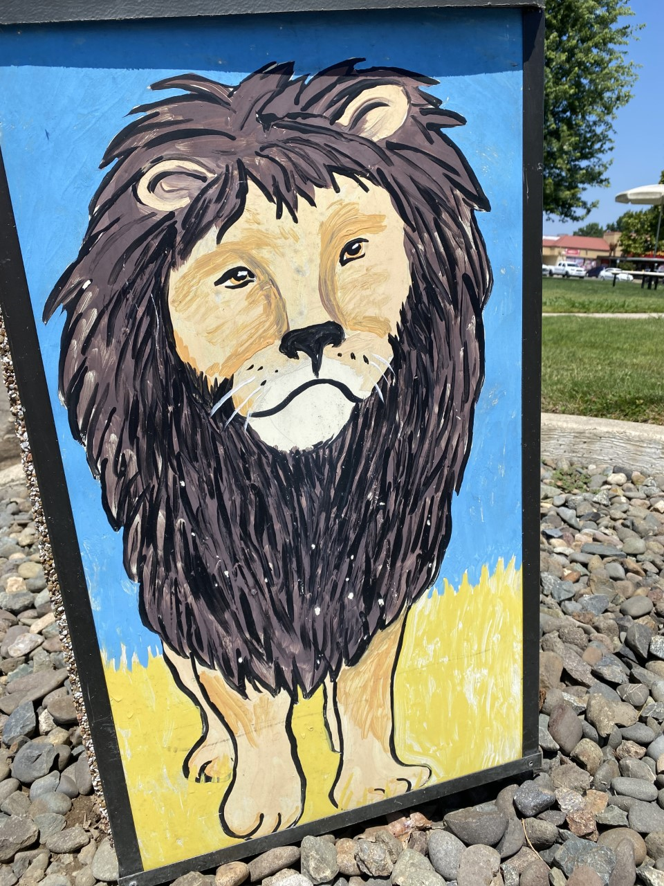civic way lion