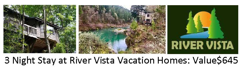 river vista vacation homes prize