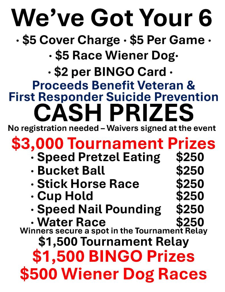 cash prizes