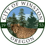 City of Winston Oregon logo