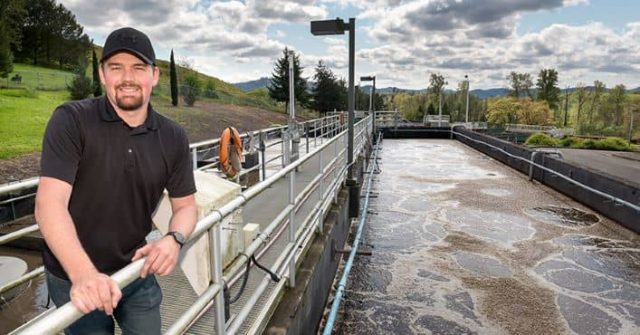 Photo of Wastewater Plant Superintendant