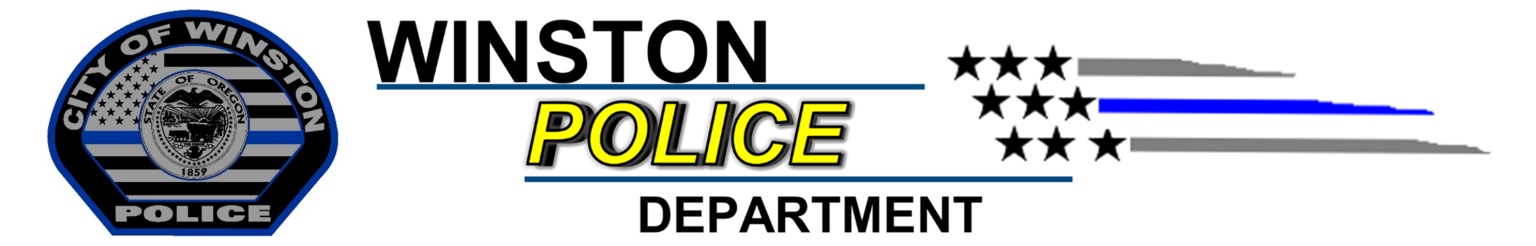Winston PD banner Image
