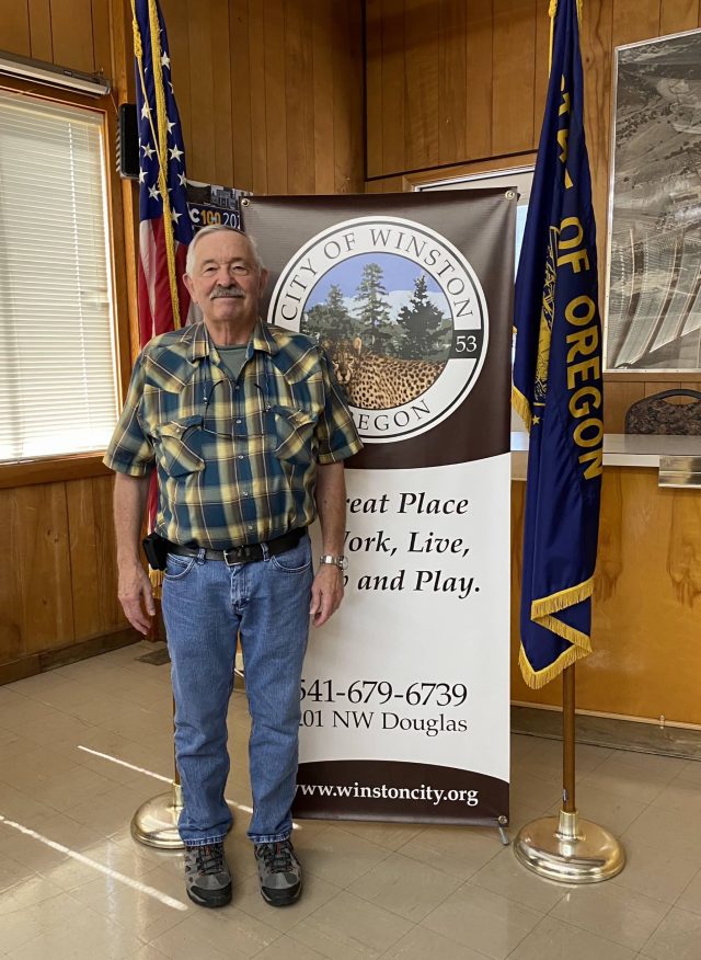 Photo of Allen Hobson