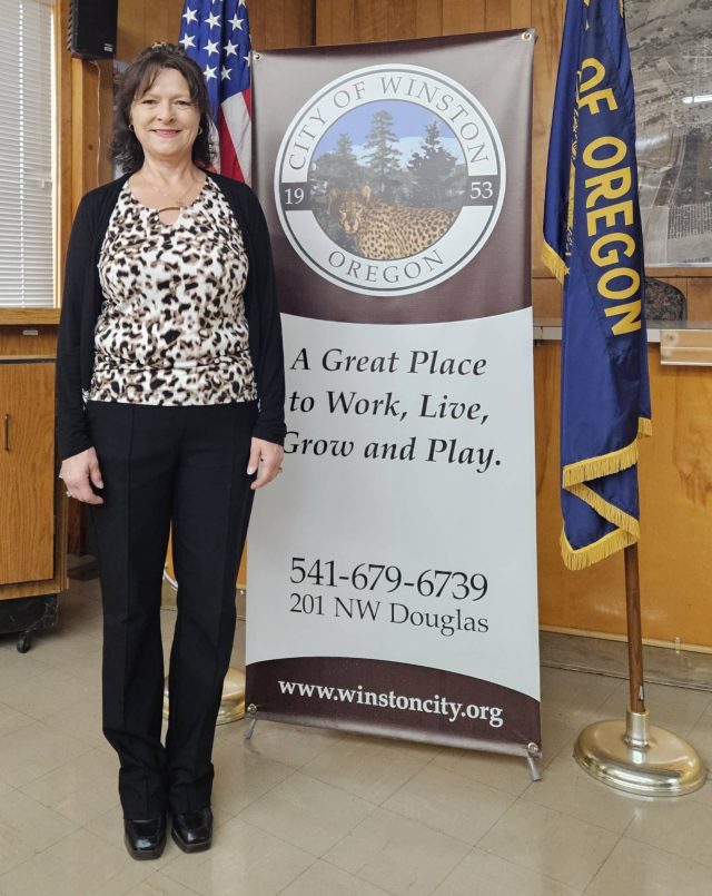 Photo of City Recorder