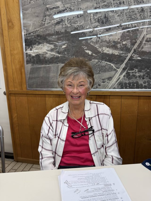 Photo of Dori White