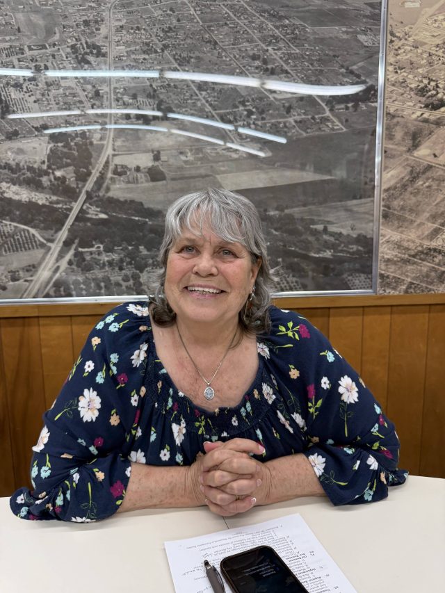 Photo of Mayor Christie